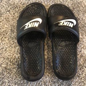 Nike Slides Size 7